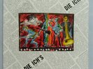 Vinyl LP Die Ich's - Die Ich's ZickZack 1.press 1983 NDW Punk Avantgarde