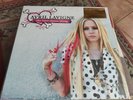 Avril Lavigne The Best Damm Thing vinile rosa e head above water vinile bianco