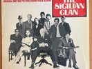 ENNIO MORRICONE - The Sicilian Clan   20th Centry Fox Records 4209 | [IN SHRINK]
