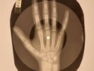 Little Richard - Bama Lama Bama Loo X-RAY HAND BONES RECORDS USSR 163