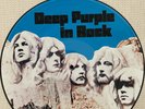 Deep Purple - in rock Picture Vinyl