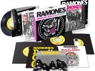 The Ramones Singles Box 10x 7