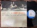 SONNY CLARK SONNY'S CRIB BLUE NOTE BLP 1576 MONO JAPAN Vinyl LP