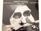 BOF vinyle EP le coup de grace chanté par Jean Ferrat