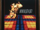 RARE Electric Six FIRE Vinyl LP 2003 XLLP169 1st Pressing disco rock import VG+