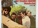 Sir Douglas Quintet – Mendocino Vinyl, LP 1969 Smash Records – SRS 67115