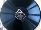 #4 EUROJAZZ Django REINHARDT Nuages / Les Yeux Noirs SWING 88  78rpm NMINT