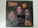 FUGEES The Score ORIGINAL 1996 US First Press Vinyl 2x LP Lauryn Hill Jay-Z Nas
