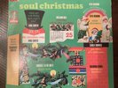Soul Christmas ATCO SD-33269 Vinyl Record Soul Otis Redding Booker T OG VG+/VG+