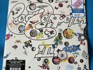 Led Zeppelin III Remastered 180g Vinyl LP Stage Pass New Sealed Page Plant