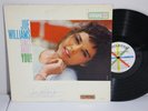 Joe Williams - Sings About You  SIGNED/Autographed LP