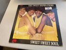The Sweet Inspirations-Sweet Sweet Soul VINYL RECORD LP 1970 PROMO FUNK/SOUL