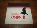 Damien Omen 2 Jerry Goldsmith Soundtrack LP Vinyl Record Album 1978 Excellent HJ