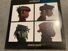 Demon Days by Gorillaz Vinyl Record, 2005 New Sealed Slight Sleeve Wear