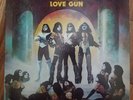 KISS-Love Gun (Casablanca original, VG++, paper pop gun/merch sheet unused,RARE