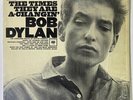 High Grade 1964 BOB DYLAN The Times They Are A-Changin' Columbia 360 Sound 2 eye