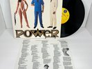 Ice T Power Original 1988 LP Hype Sticker 25765-1 Embossed Cover Vinyl Record