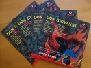 LXT 5103-6 ED1 Mozart Don Giovanni Josef Krips 4xLP Decca 1st O/G