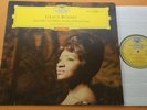Grace Bumbry Werba Song Recital German DGG Red Stereo 9/62 SLPM 138 635 EX/NM