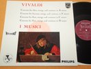 I Musici Vivaldi Four Concertos Dutch Ed1 Philips Hifi Stereo 835 058 AY EX/NM