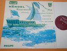 Van Beinum Handel Water Music Dutch Philips Hifi Stereo 835 004 AY EX/NM