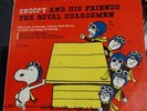 Snoopy and his friends The Royal Guardsmen Lp Record 1967 Vg+/Vg+ Christmas