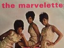 The Marvelettes EP, EX/VG,Tamla Motown,1965,Mod,Soul,Northern