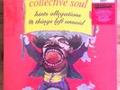 Collective Soul - Hints Allegations and Things Left Unsaid Vinyl LP Red RSD New