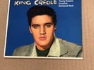 Original Elvis Presley EP EPA 4321 King Creole Volume 2 1958