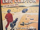 RSD 2019 ERIC CLAPTON ONE MORE CAR ONE MORE RIDER 3LP CLEAR VINYL. NEW. 19 SONGS