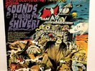 Sounds To Make You Shiver LP Album 1974 Pickwick SPC 5101 VG Halloween Horror