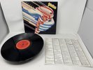Judas Priest Turbo Vinyl LP 1986 Columbia Records 40158 with lyric sleeve