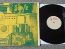 INTENSIFIED   Original Ska 1962-66  (Vinyl LP Comp) WHITE LABEL Promo TEST PRESS