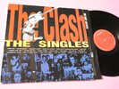 CLASH LP THE SINGLES ORIG OLANDA