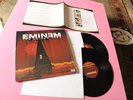 EMINEM THE EMINEM SHOW 2LP EUROPE PRESS MINT MAI SUONATI UNPLAYED