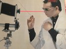 GARY NUMAN German Photograph Vinyl RARE Withdrawn