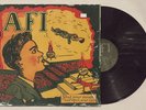 AFI - Shut Your Mouth And Open Your Eyes Plum Color Vinyl LP Nitro Records