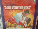 Gone With The Wind Soundtrack LP MGM S1E10ST Factory Seal Mint 32 Program 1967
