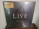 Live ‎– Secret Samadhi (1997) Radioactive vinyl 2 x LP  vinyl with Poster