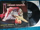 Berlioz Symphonie Fantastique Argenta / PCO Decca sxl 2009 wbg ed1 *BBB* lp Ex