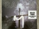 SALEM King Night new sealed Uk Rough Trade Purple Splatter /500 Limited vinyl LP