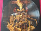 Sepultura Picture Vinyl Arise 1991 Slayer Overkill Megadeth Anthrax Motörhead...