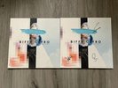 BIFFY CLYRO – A Celebration Of Endings  VINYL LP SIGNED Sleeve Record Rare