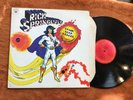 Rick Springfield Comic Book Heroes LP 1973 Vinyl PC 32704 rock pop Gatefold orig