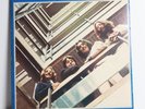 The Beatles 1967-1970 COLORED VINYL 2x LP Set (1973) Blue Album Record **RARE**