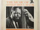AHMED ABDUL-MALIK The Music Of New Jazz Prestige NJ 8266 VG T Turrentine