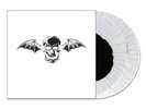 x/500 Revolver Black Clear White Splatter Vinyl 2 x LP Avenged Sevenfold New