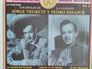Jorge Negrete y Pedro Infante 