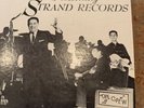 Presenting Strand Records Jerry Field Subway Samba Diana Cole Pawn Shop 45