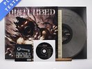 Disturbed - Asylum - Smoke Lyric Sheet Gatefold LP + CD Vinyl Record - NM/NM